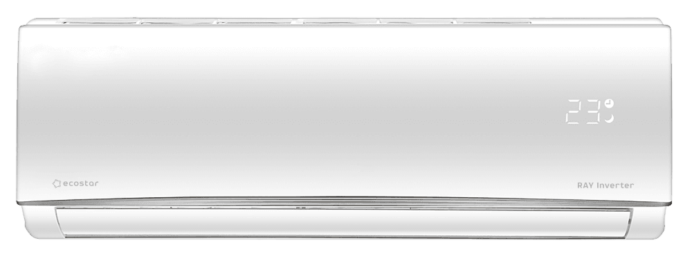 ECOSTAR Инверторные сплит-системы серии RAY Inverter KVS-IRAY07ST