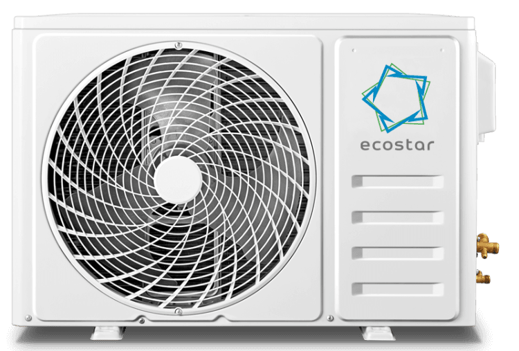 ECOSTAR Инверторные сплит-системы серии RAY Inverter KVS-IRAY07ST фото 3