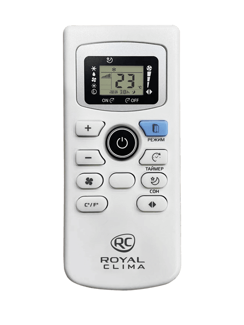 ROYAL CLIMA Мобильный кондиционер cерии LARGO PRO RM-LP60CN-E фото 3