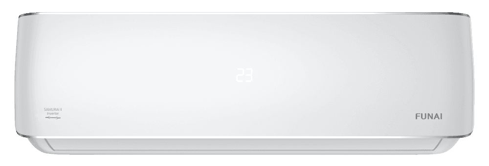 FUNAI Инверторная сплит-система серии SAMURAI II Inverter RAC-I-SM35HP.D04 (комплект)