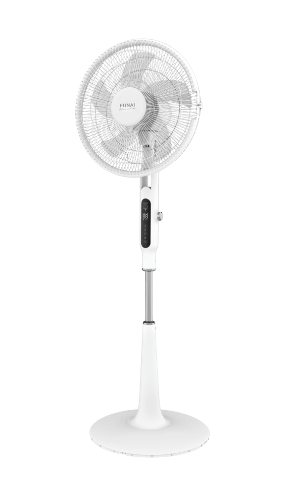 FUNAI Бытовой вентилятор серии DANSEN FSF-161E-WT фото 2