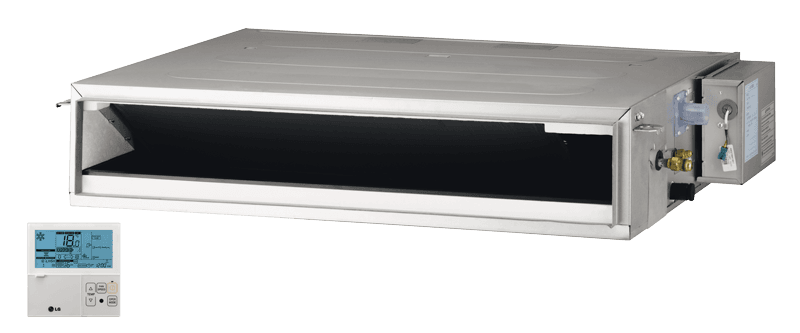 LG Внутренний блок мульти-сплит систем канального типа CL09R.N20