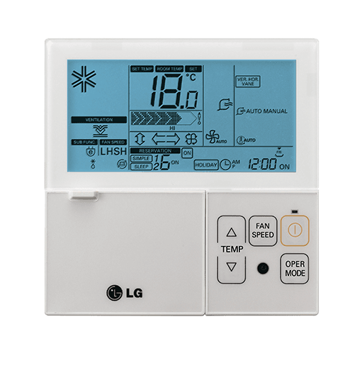 LG Внутренний блок мульти-сплит систем канального типа CL09R.N20 фото 3