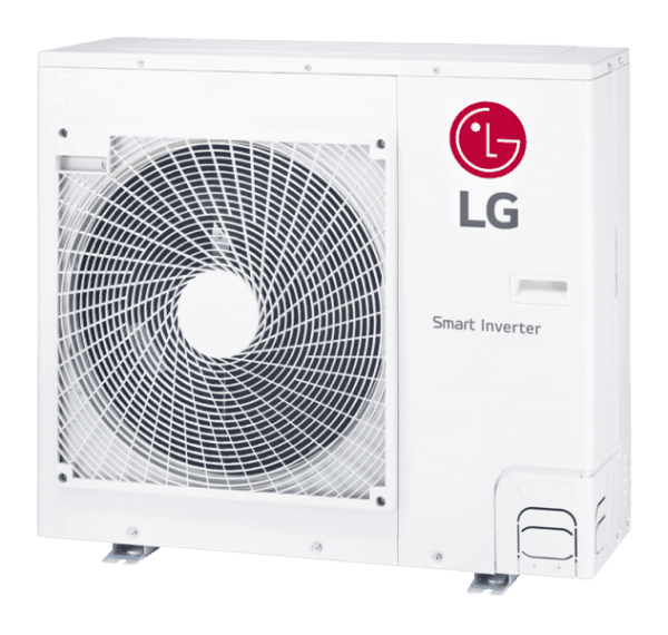 LG Наружный блок мульти-сплит систем серии PROMULTI 2.0 MU4R27.U40 фото 3