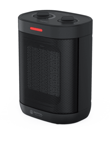 ROYAL CLIMA Тепловентилятор BENE RFH-BN1500DC-BL