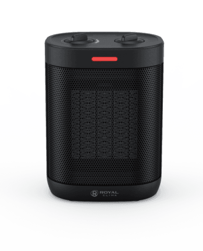 ROYAL CLIMA Тепловентилятор BENE RFH-BN1500DC-BL фото 2