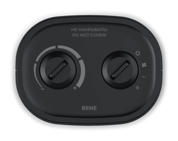 ROYAL CLIMA Тепловентилятор BENE RFH-BN1500DC-BL фото 3