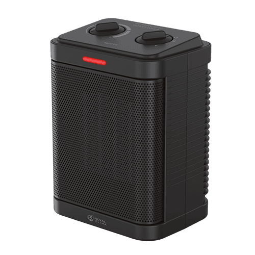 Тепловентилятор NOTTE RFH-N1500DC-BL