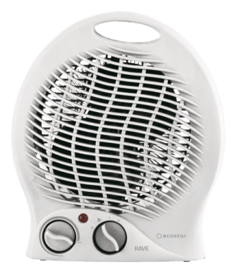 ECOSTAR Тепловентилятор RAVE EFH-RV2000DS-WT