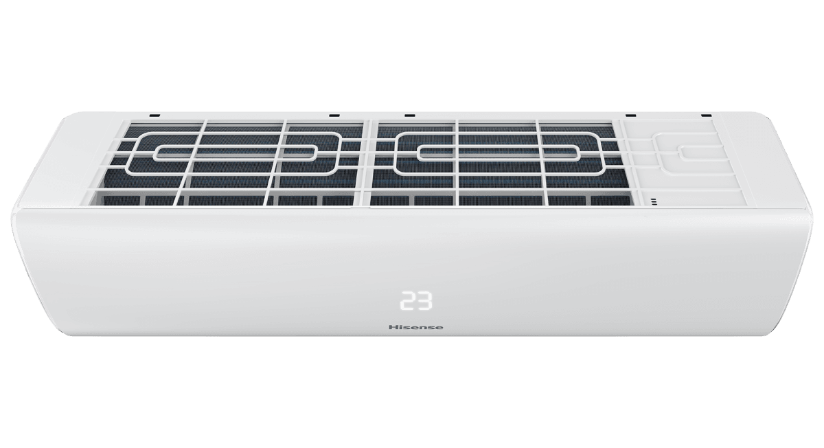 Hisense Внутренний блок настенного типа серии ZOOM FREE Match DC Inverter R32 AMS-07UW4RYRKB01 фото 4