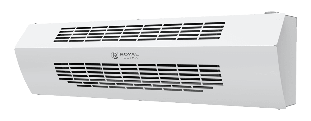 ROYAL CLIMA Электрическая завеса HEATGUARD RAH-HG0.8E5M фото 2