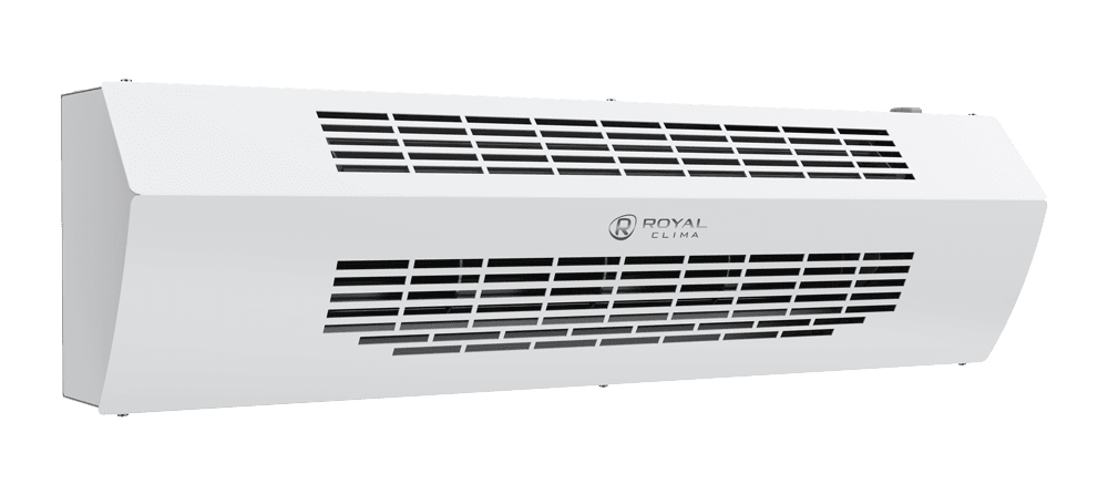 ROYAL CLIMA Электрическая завеса HEATGUARD RAH-HG0.8E5M фото 3