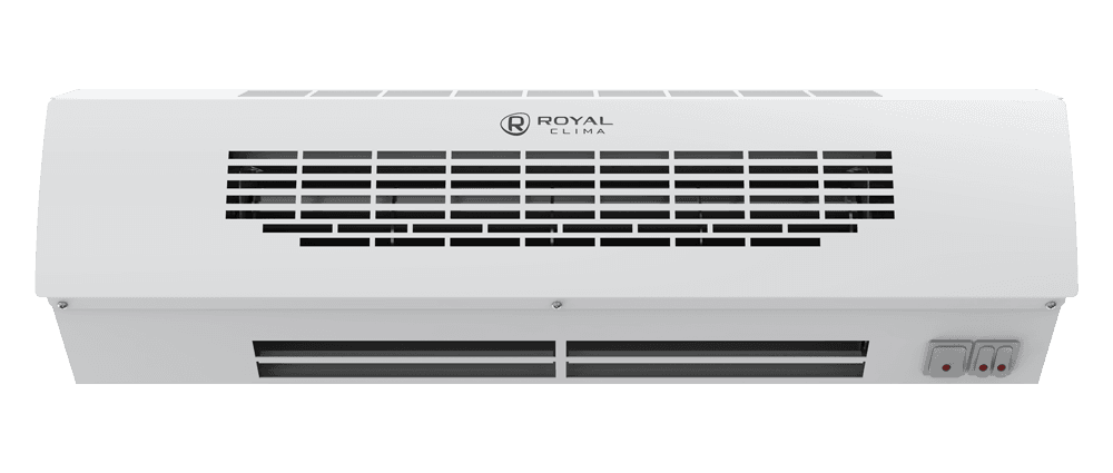 ROYAL CLIMA Электрическая завеса HEATGUARD RAH-HG0.8E5M фото 4