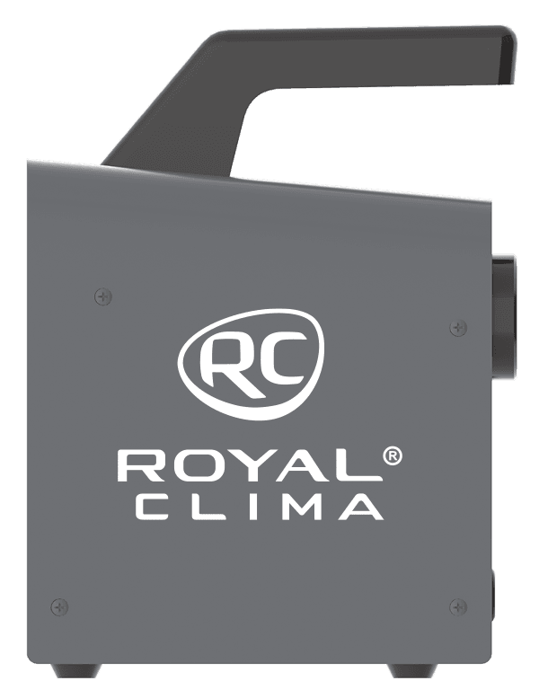 ROYAL CLIMA Тепловая пушка серии HEAT BOX Moderno RHB-CM3 фото 2
