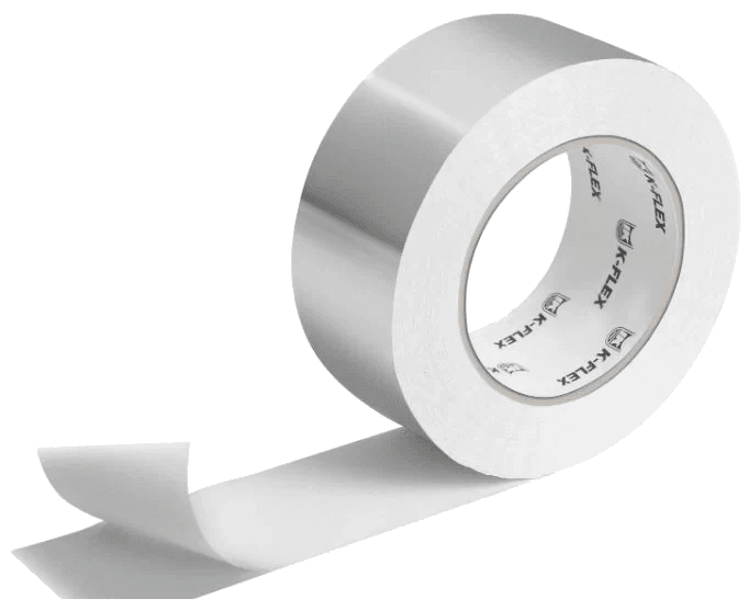 K-FLEX Лента алюм. 50мм 50м ALU CP K-FLEX 85NRCL48050AA18