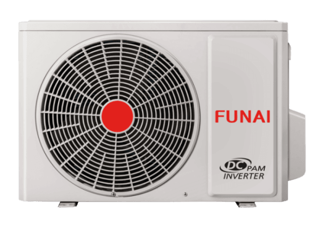 FUNAI Инверторная сплит-система серии DAIJIN Inverter RAC-I-DA50HP.D01 (комплект) фото 4
