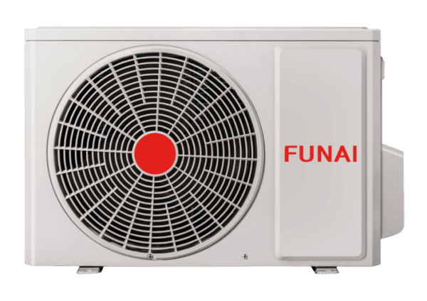 FUNAI Классическая сплит-система серии DAIJIN RAC-DA25HP.D01 (комплект) фото 3