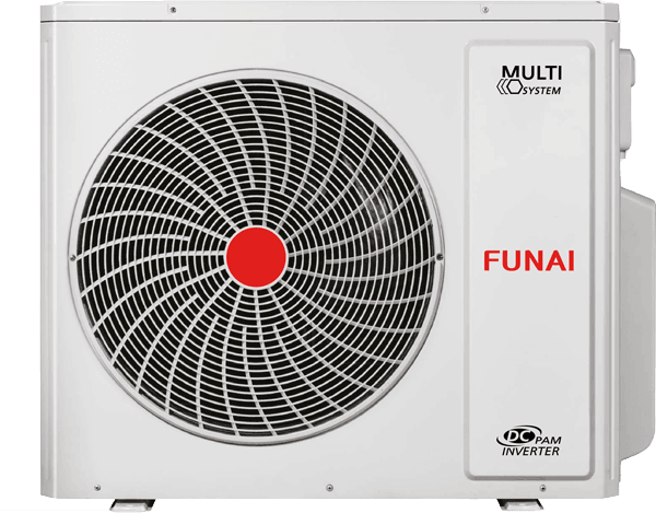 FUNAI Наружный блок мульти-сплит систем серии KIRIGAMI Inverter RAM-I-2KG40HP.01/U