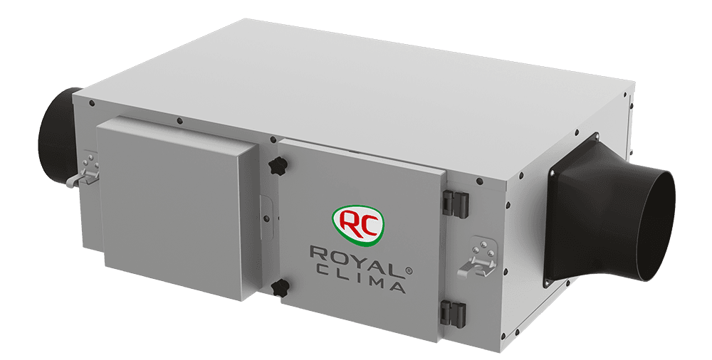 ROYAL CLIMA Компактная приточная установка VENTO RCV-900 LUX