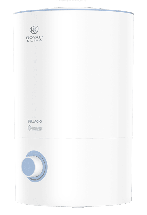 ROYAL CLIMA Ультразвуковой увлажнитель воздуха серии BELLAGIO RUH-BL300/3.5M-WT