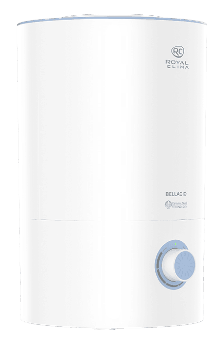 ROYAL CLIMA Ультразвуковой увлажнитель воздуха серии BELLAGIO RUH-BL300/3.5M-WT фото 2
