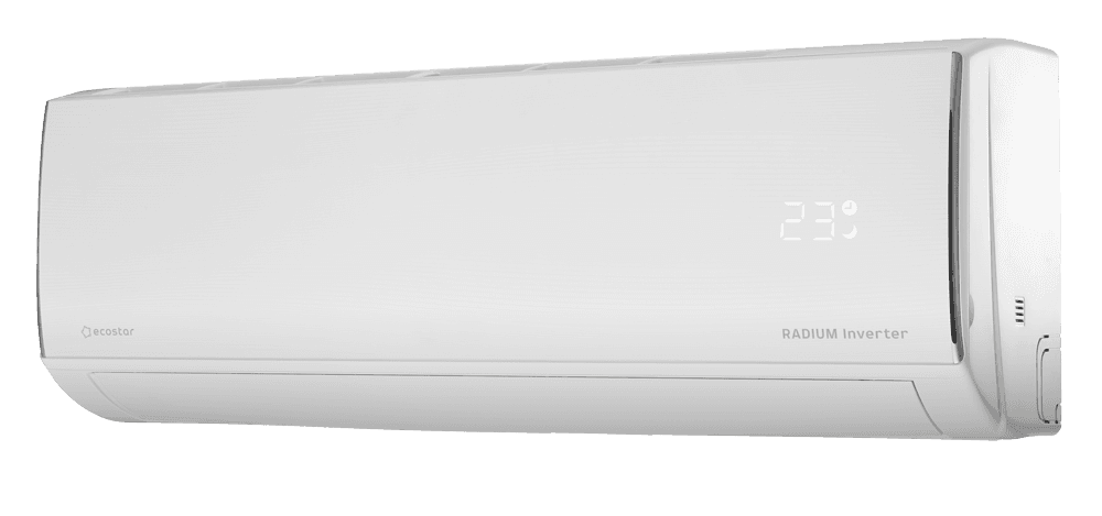 ECOSTAR Инверторная сплит-система серии RADIUM Inverter KVS-IRAD07CH (комплект) фото 2