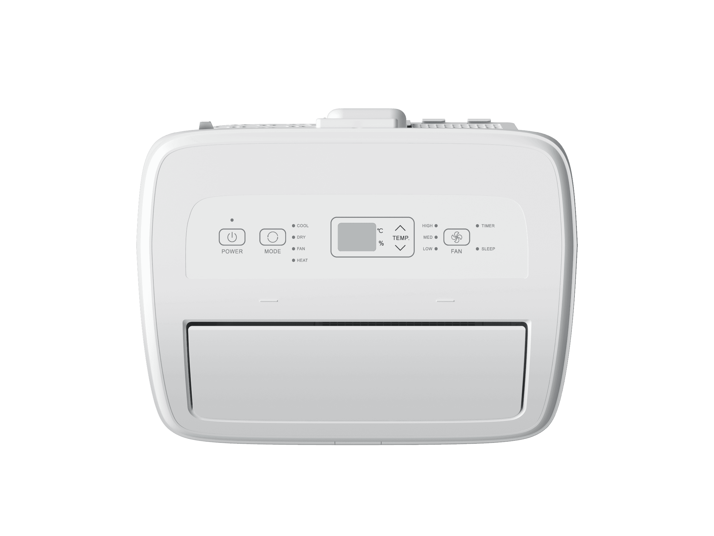 Hisense Мобильный кондиционер cерии C AP-09CW4GNCS00 фото 3