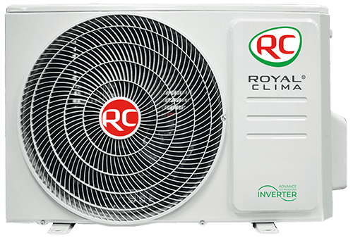 ROYAL CLIMA Инверторная сплит-система серии TRIUMPH Inverter 2024 RCI-TWC22HN (комплект) фото 4