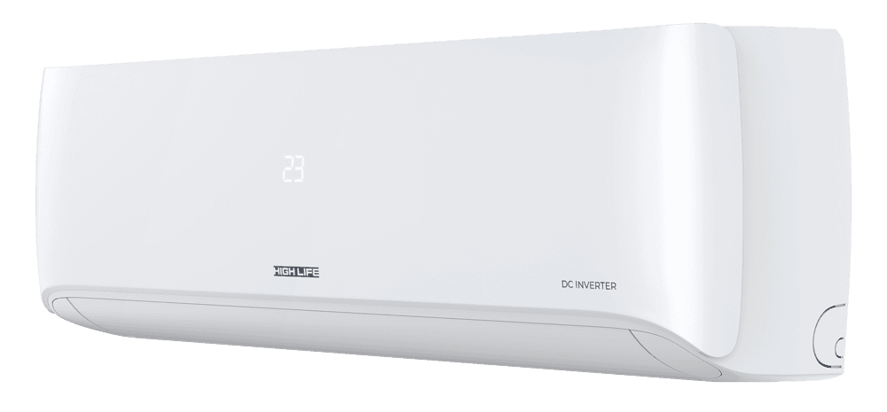 HIGH LIFE Инверторная сплит-система серии COMFORT CLASS Inverter ACHL-07CC-I-CHDV02S (комплект) фото 3