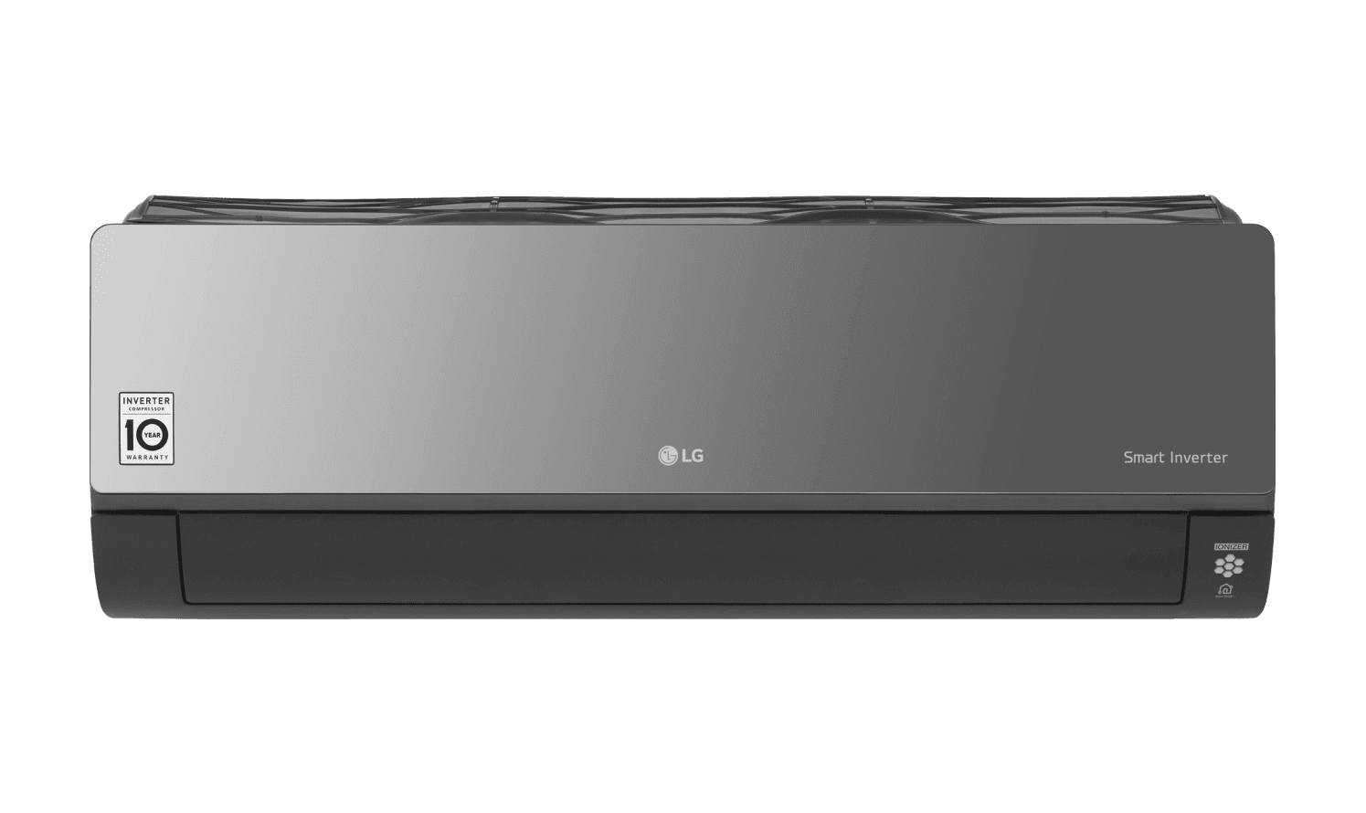 LG Инверторная сплит-система серии ARTCOOL MIRROR DUAL Inverter AC12BK (комплект)