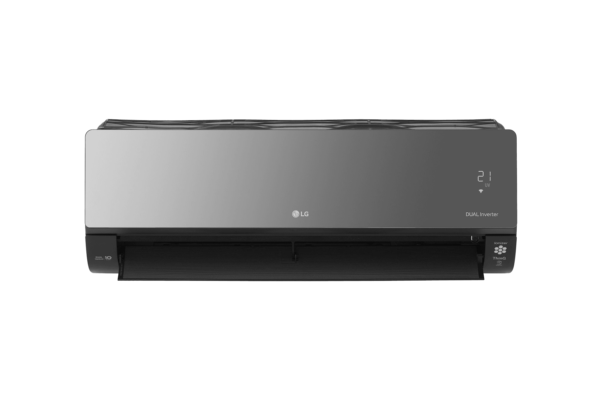 LG Внутренний блок мульти-сплит систем настенного типа серии ARTCOOL MIRROR AC09BK.NSJR фото 3
