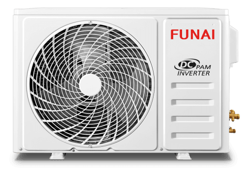 FUNAI Инверторная сплит-система серии KADZOKU Inverter 2024 RAC-I-KD55HP.D02 (комплект) фото 3