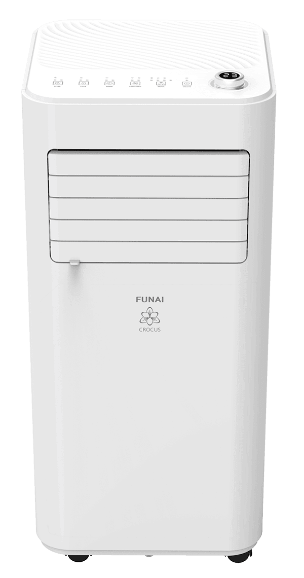 FUNAI Мобильный кондиционер cерии CROCUS MAC-CS22CON01 фото 2