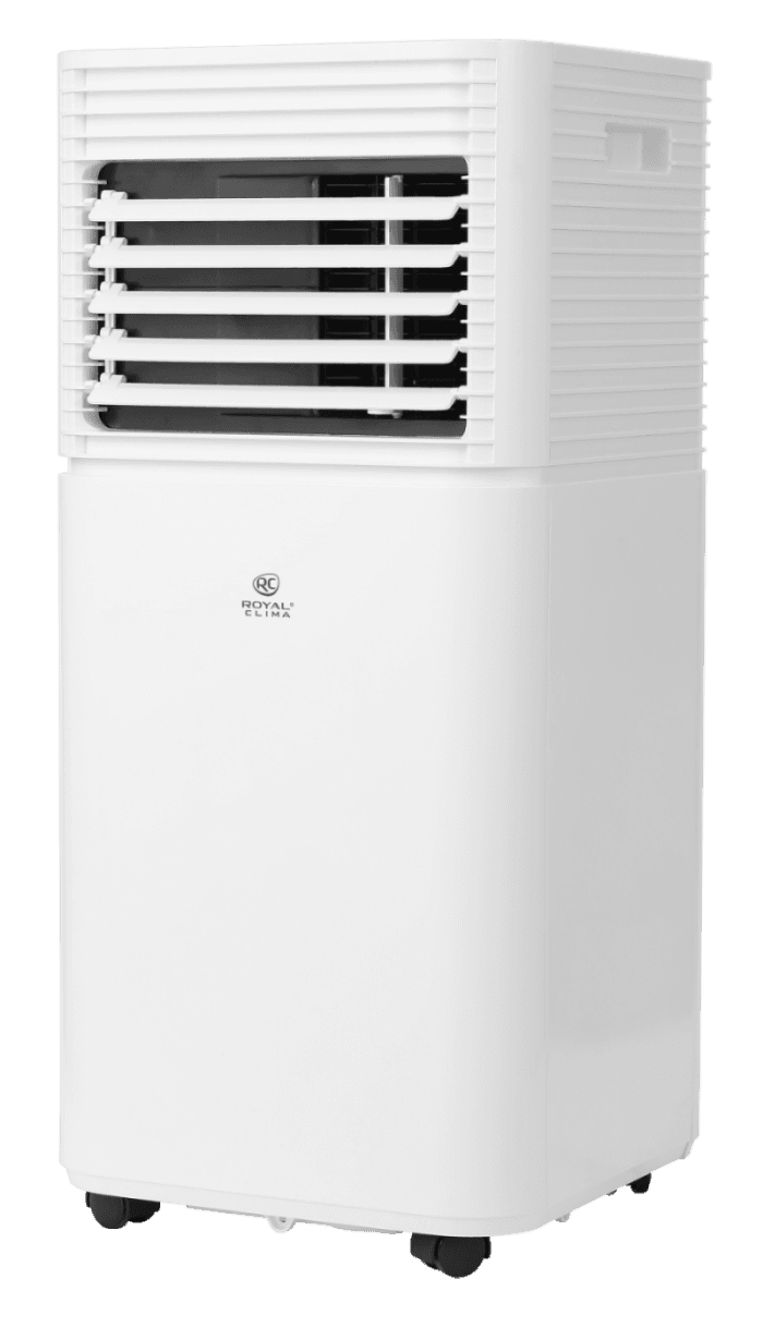 ROYAL CLIMA Мобильный кондиционер cерии CUBO RM-CU30HH-E фото 2