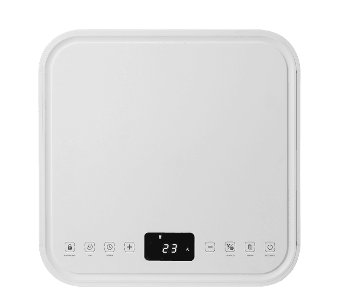 ROYAL CLIMA Мобильный кондиционер cерии CUBO RM-CU30HH-E фото 3