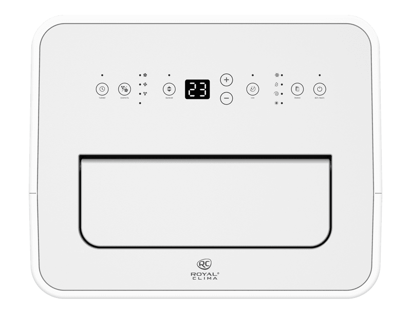 ROYAL CLIMA Мобильный кондиционер cерии CARO RM-CR39HH-E фото 3