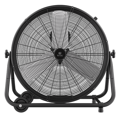 ROYAL CLIMA Промышленный вентилятор серии RSF-240M-BL