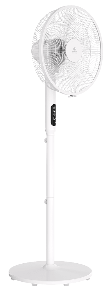 ROYAL CLIMA Бытовой вентилятор серии RSF-1401E-WT фото 3