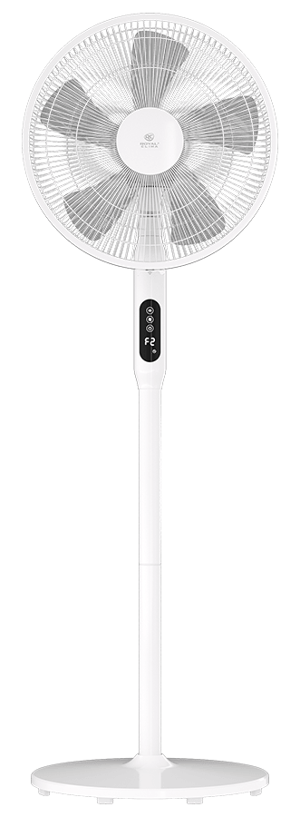 ROYAL CLIMA Бытовой вентилятор серии RSF-1401E-WT фото 4