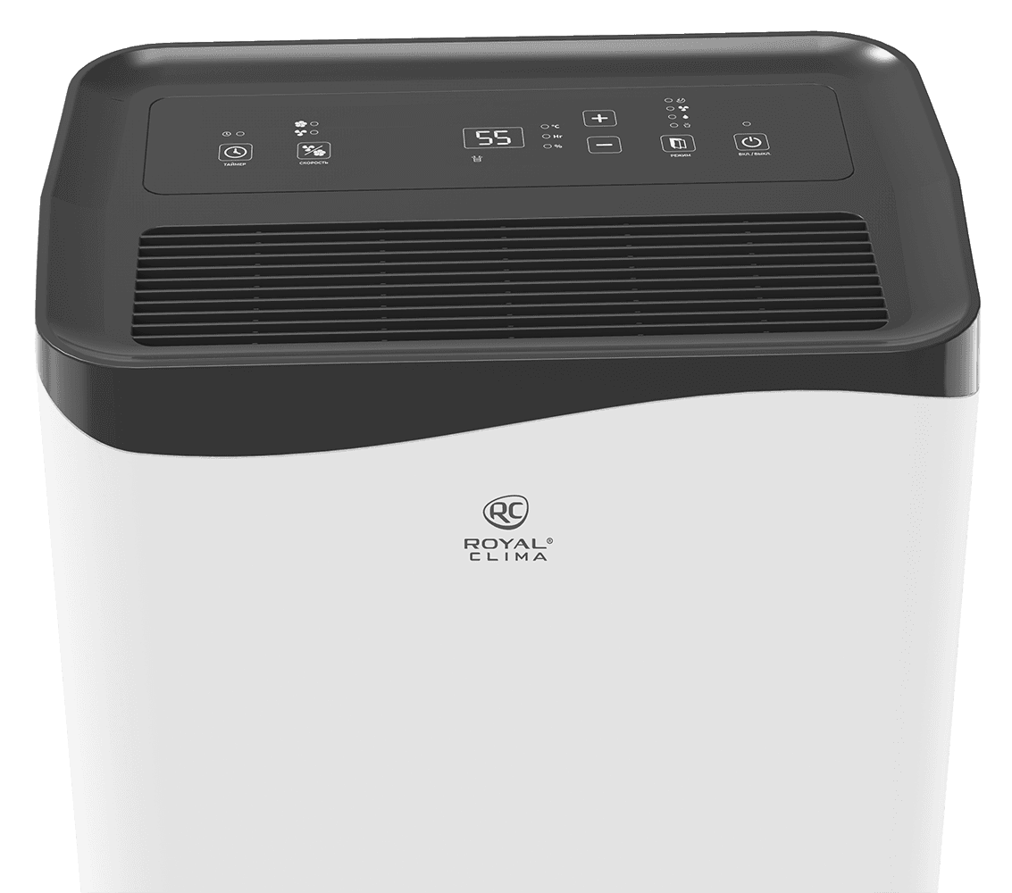ROYAL CLIMA Осушитель воздуха серии PACIFIC Villa RD-PC40-E фото 3