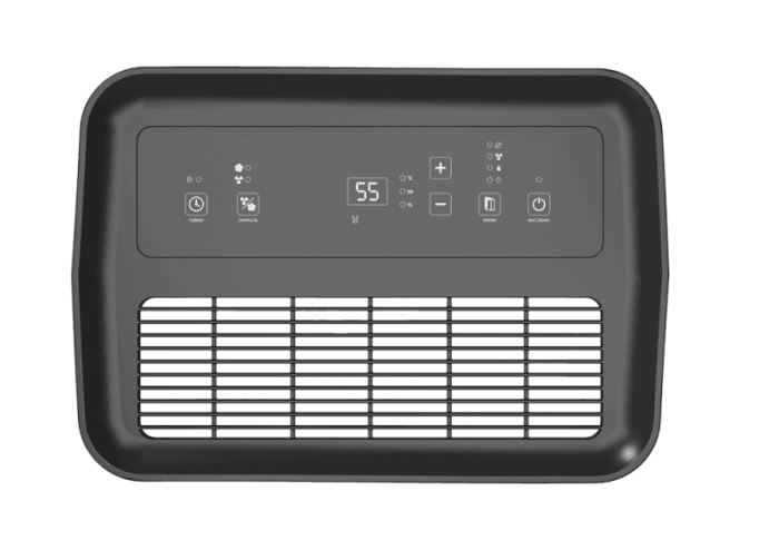 ROYAL CLIMA Осушитель воздуха серии PACIFIC Villa RD-PC40-E фото 4