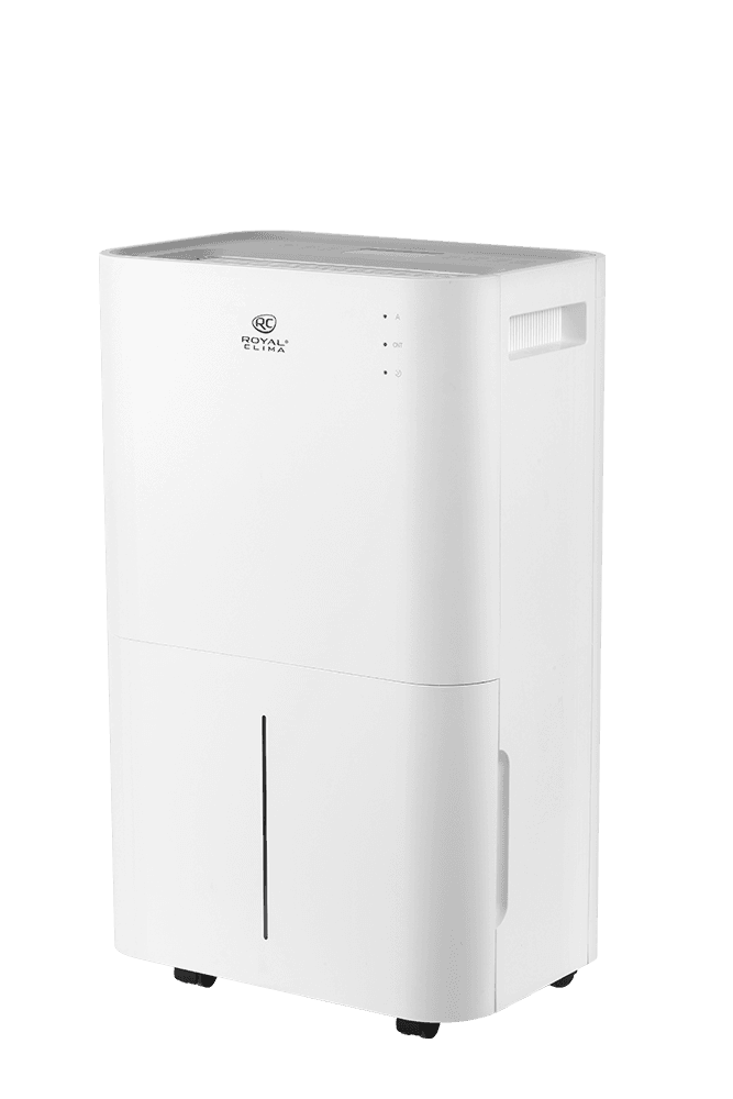ROYAL CLIMA Осушитель воздуха серии PACIFIC Loft RD-PC25-E фото 2