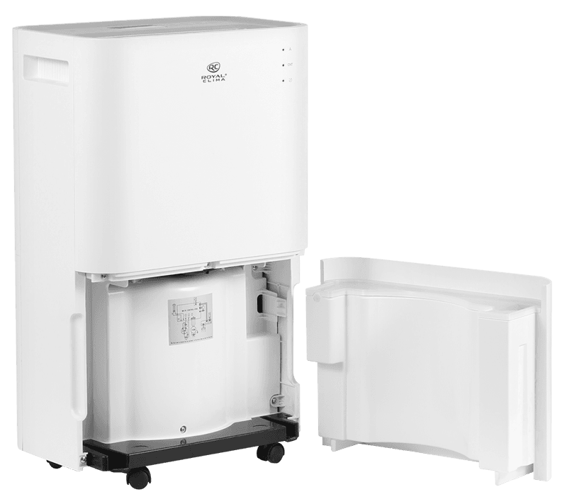 ROYAL CLIMA Осушитель воздуха серии PACIFIC Loft RD-PC25-E фото 4