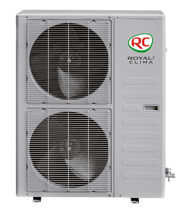 ROYAL CLIMA Классическая сплит-система кассетного типа серии ESPERTO 2024 ES-C 60HRX/ES – C pan/2X/ES-E 60HX (комплект) фото 3