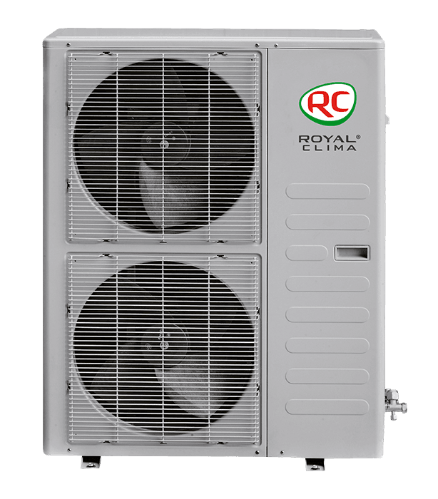 ROYAL CLIMA Классическая сплит-система напольно-потолочного типа серии ESPERTO 2024 ES-F 60HRX/ES-E 60HX (комплект) фото 2