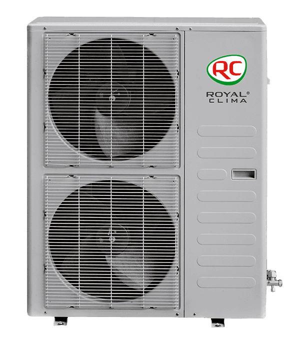 ROYAL CLIMA Классическая сплит-система канального типа серии ESPERTO 2024 ES-D 24HWCX/ES-E 24HСX (комплект) фото 3