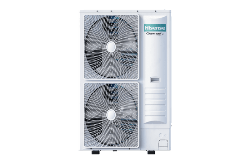 Hisense Инверторная сплит-система кассетного типа серии HEAVY EU DC INVERTER Wi-Fi ACT-12UR4RCC8/PE-QEA/LD/AUW-12U4RS8 (комплект) фото 3