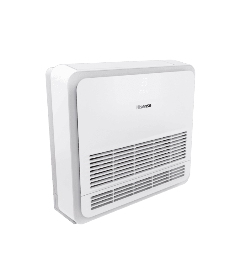 Hisense Инверторная сплит-система консольного типа серии HEAVY EU DC INVERTER R32 AKT-09UR4RK8/AUW-09U4RS8 (комплект) фото 2