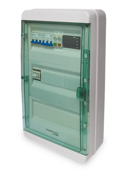 ENERGYAIR by ZILON Шкаф управления ZCS-W-Y4_(CRB) на базе контроллера CAREL