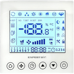 EXPERTAIR by ZILON Классическая сплит-система канального типа серии HARD ZAC-HD36XDUC-IU/ZAC-HD36XC-OU (комплект) фото 4